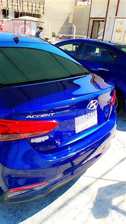 هيونداي أكسنت